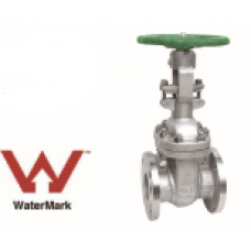 Stainless Steel Gate Valve Flanged 